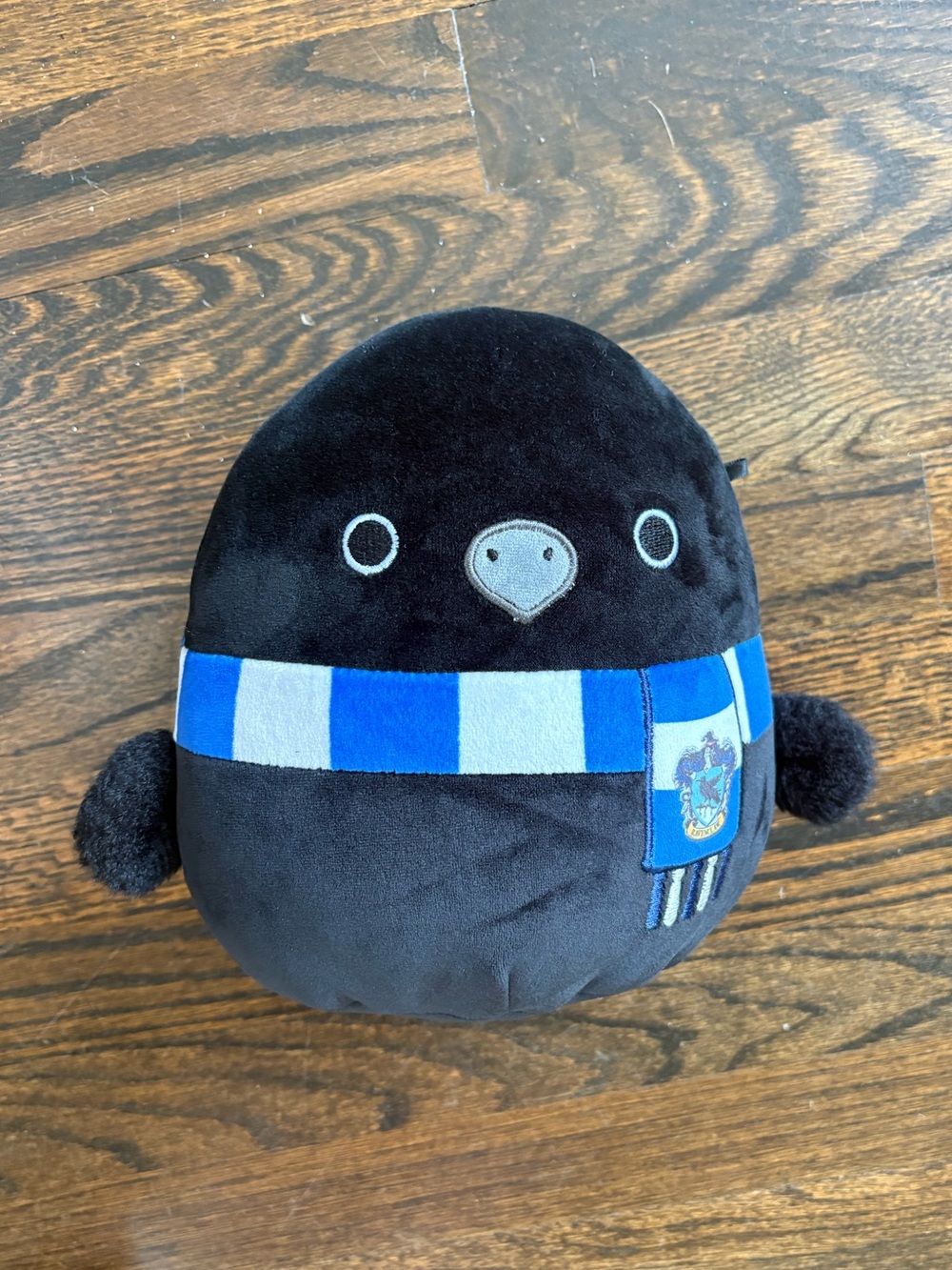 Squishmallows Harry Potter Ravenclaw Raven 8”
